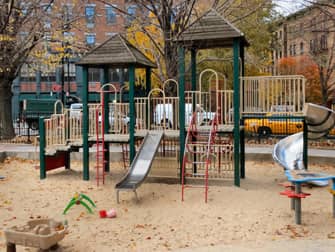 Playgrounds in New York