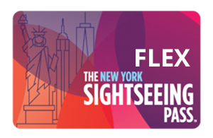 New York Sightseeing Flex Pass