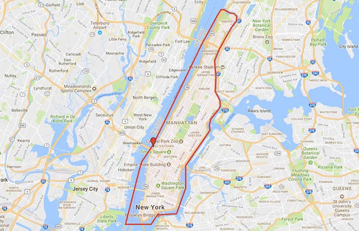 circle line cruise nyc