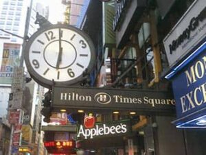 Opening Hours in New York