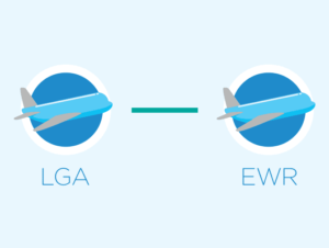Transfer From Newark to LaGuardia or from LaGuardia to Newark