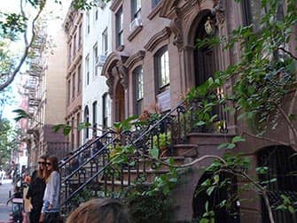 Sex and the City Tour - NewYorkCity.ca
