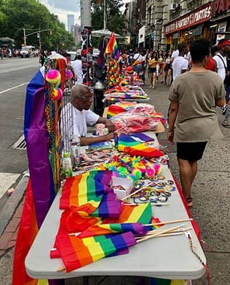 New York Gay Pride - NewYorkCity.ca