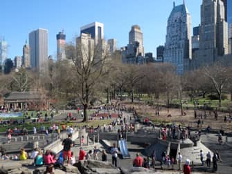 Playgrounds in New York - NewYorkCity.ca