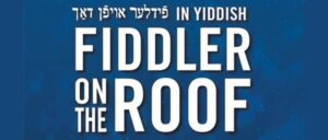 Fiddler on the Roof in New York Tickets