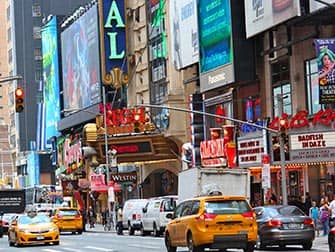 Theater District in New York - NewYorkCity.ca