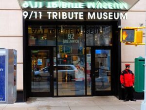 9/11 Tribute Museum in New York