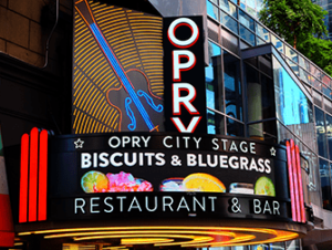 Opry City Stage in New York